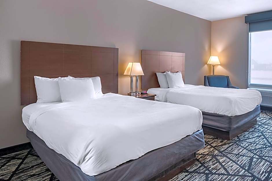 Best Western Plus Mckinney Inn & Suites