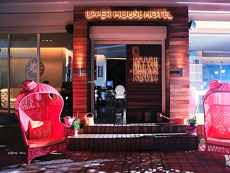 Upper House Hotel