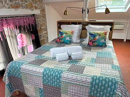 La Villa Roseraie , Hôtel Familial OUVERT TOUTE L'ANNEE
