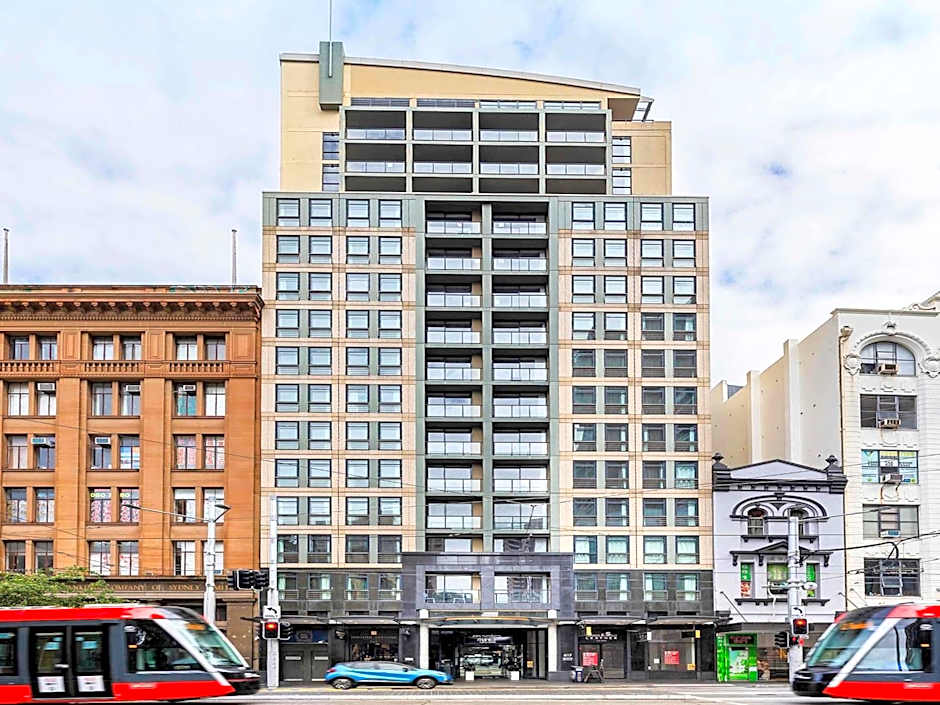 Mantra Sydney Central