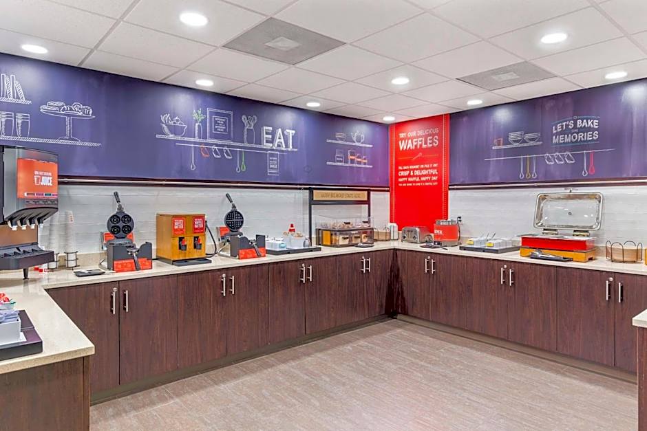 Hampton Inn By Hilton Mebane