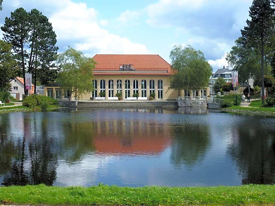 Parkhotel Bad Brambach