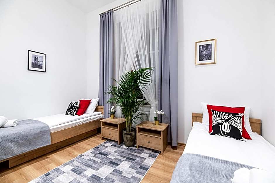 Dietla 32 Residence - ideal location in the heart of Krakow, between Main Square and Kazimierz District