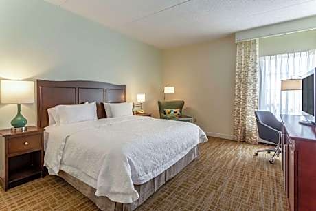 King Room - Hearing Access/Non-Smoking