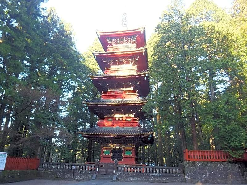 Nikko Tokanso Hotel