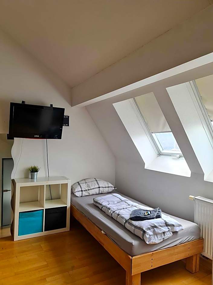 Simplex Apartments Am Ludwigsplatz
