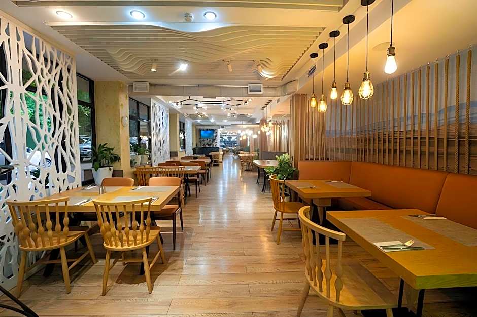 Kazzhol Hotel Almaty