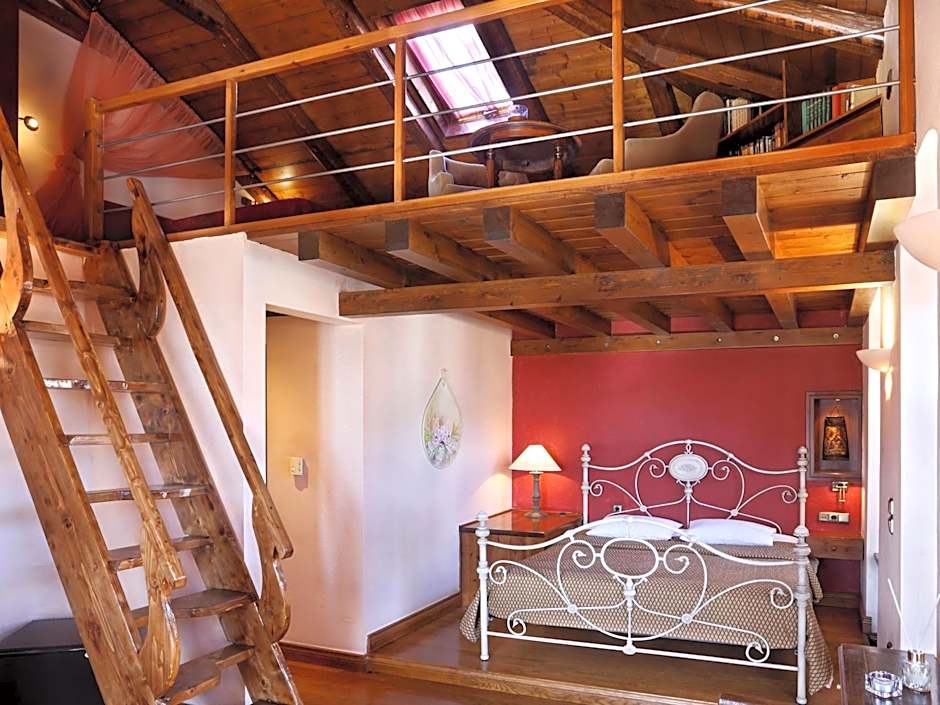 Lousiou Nymphes escape suites