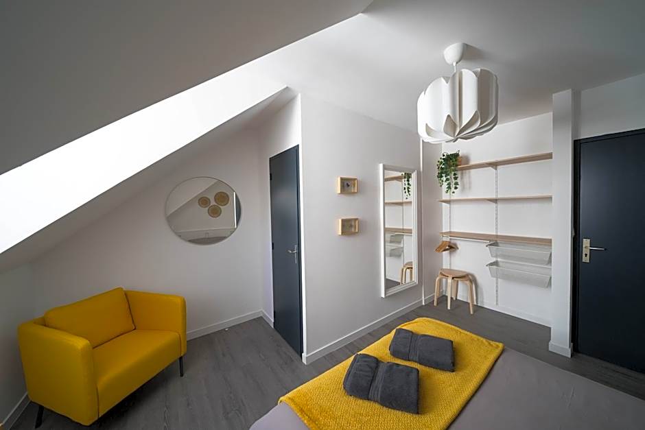 AppartUnique - Résidence Bardiaux