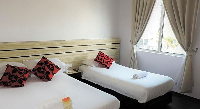 The Blanket Hotel Seberang Jaya