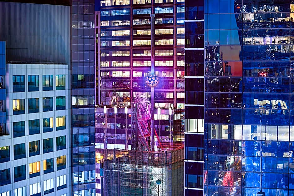 Hilton New York Times Square