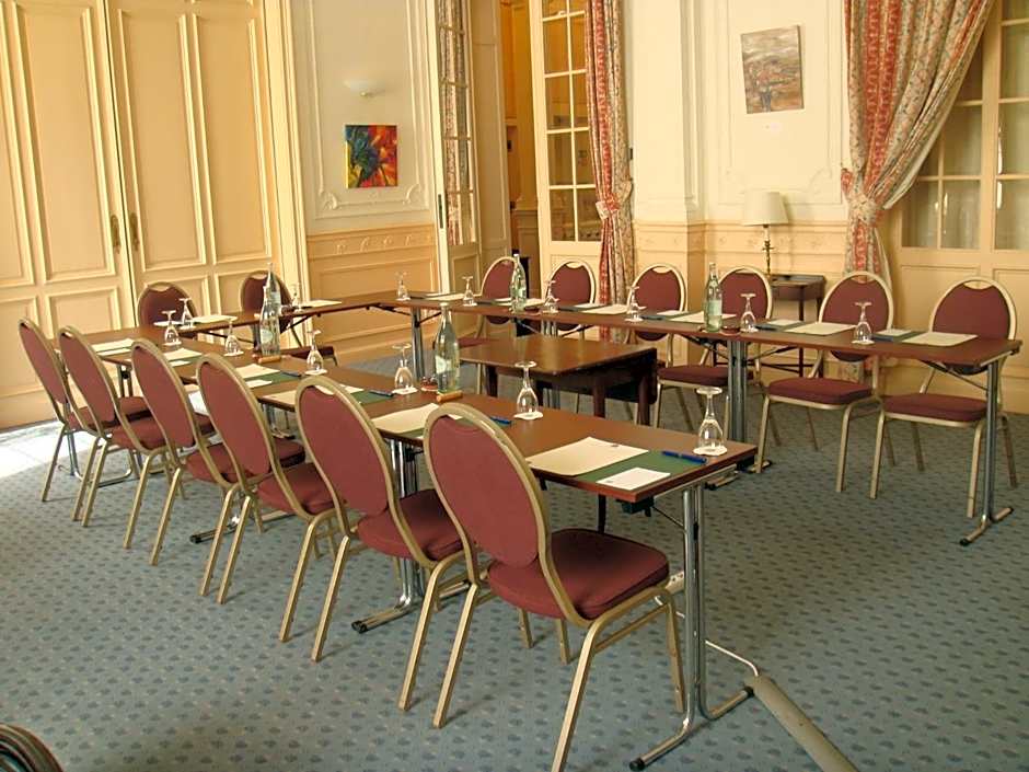 Best Western Plus Park Hotel Brussels