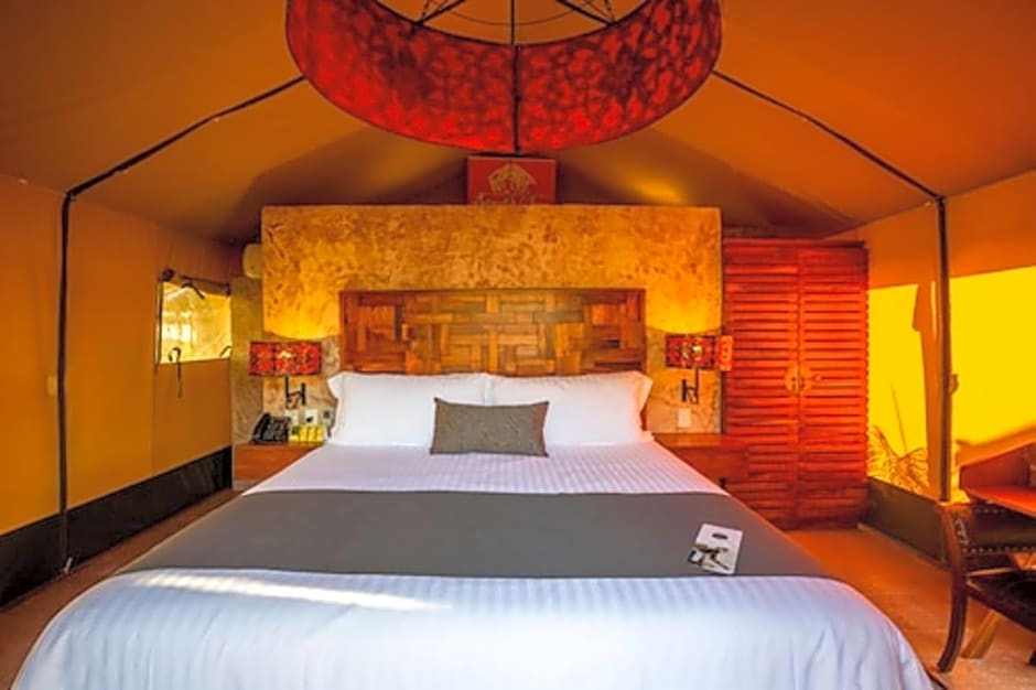 Serenity Authentic Glamping Tulum