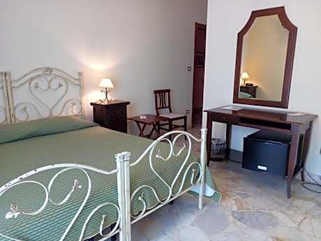 Double or Twin Room with Balcony