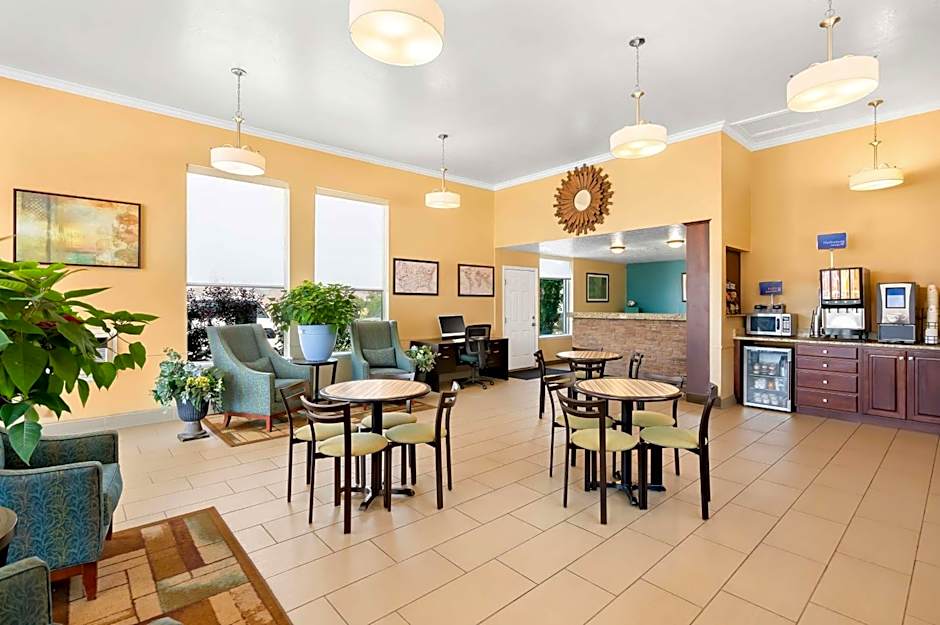 Best Western Paradise Inn Of Nephi