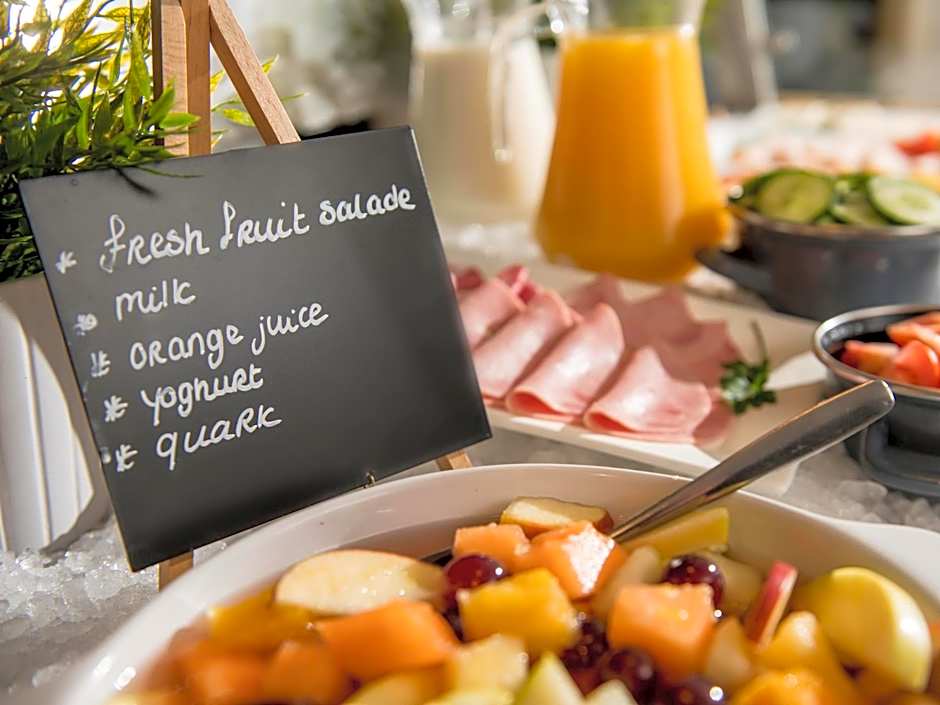 Campanile Hotel & Restaurant Venlo