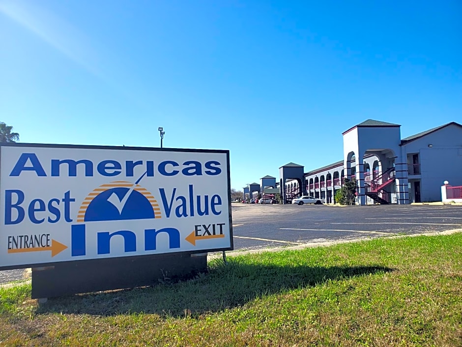 Americas Best Value Inn AT&T Center