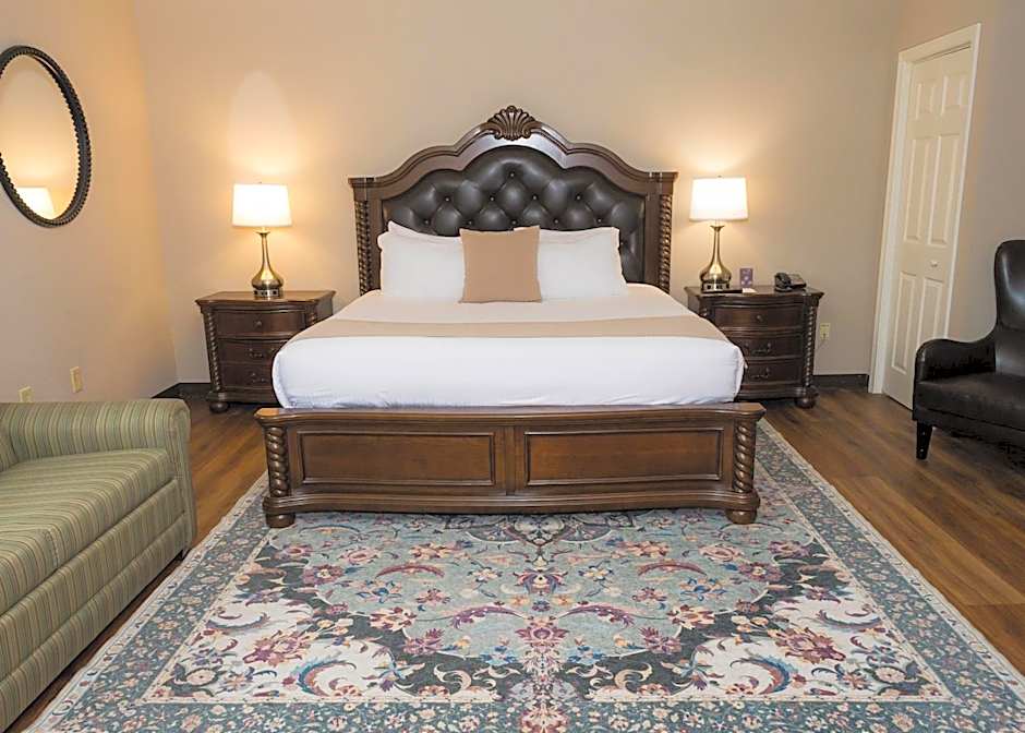 D. Hotel Suites & Spa