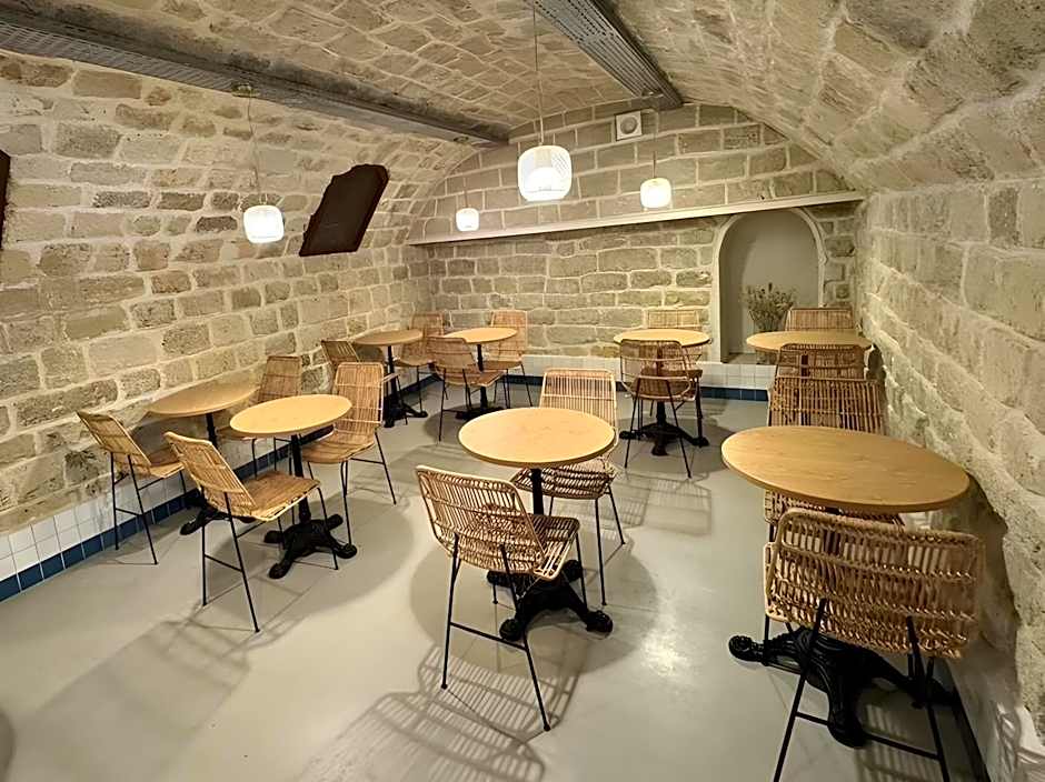 Hipotel Paris PÃ¨re-Lachaise RÃ©publique