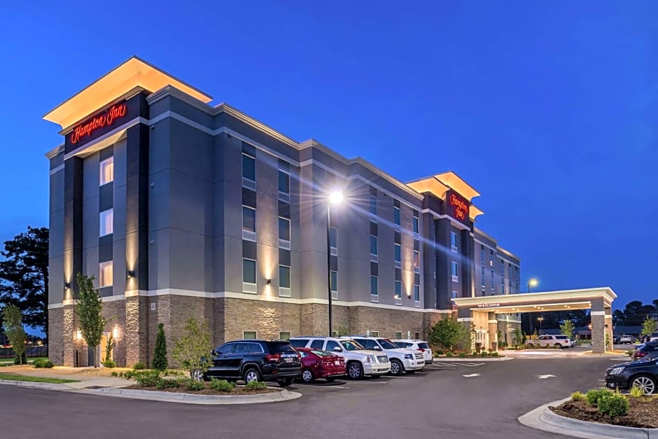 Hampton Inn By Hilton Benson