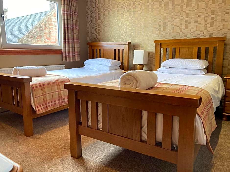 The Panmure Arms Hotel