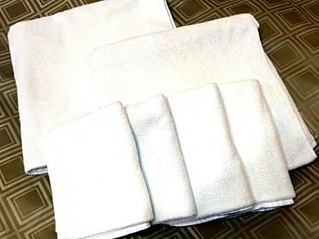 Basic Double Room
