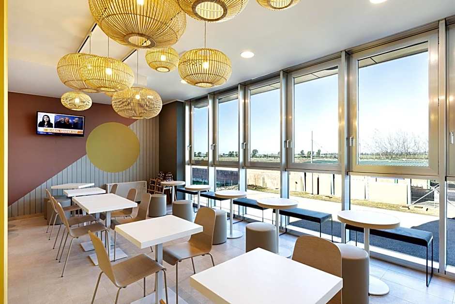 B&B Hotel Roma Fiumicino