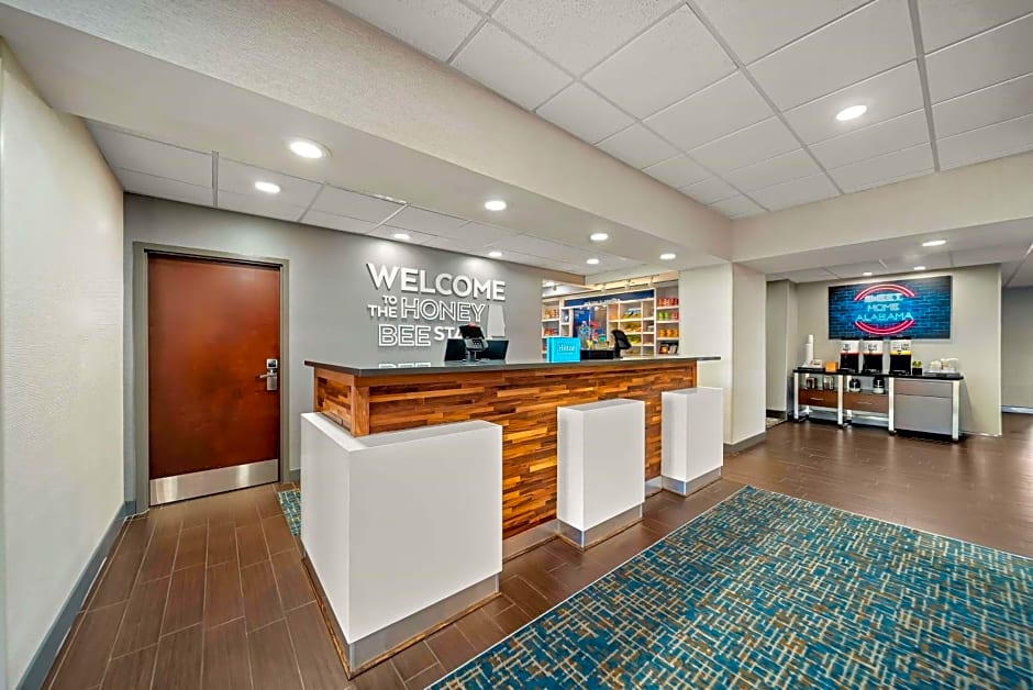 Hampton Inn & Suites Opelika-I-85 Auburn Area