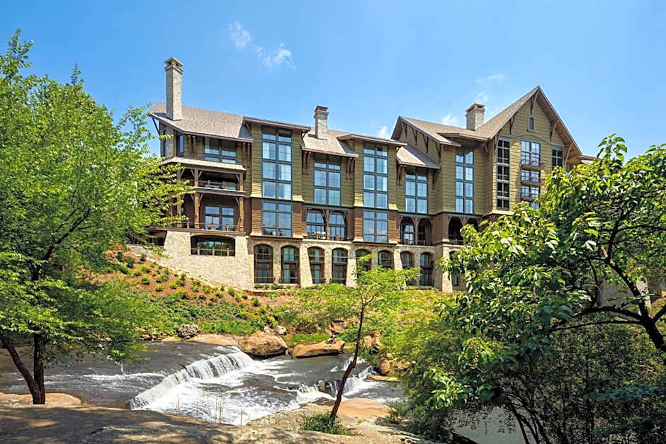 Grand Bohemian Lodge Greenville, Autograph Collection