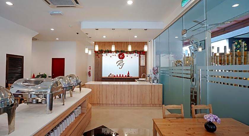 Rj Hotel Kulai