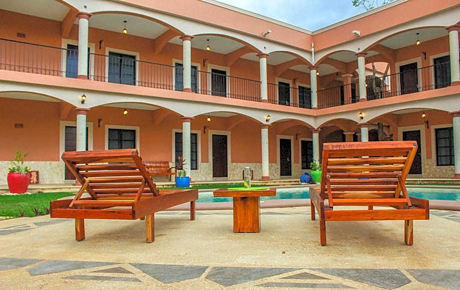 Hotel Los Frailes