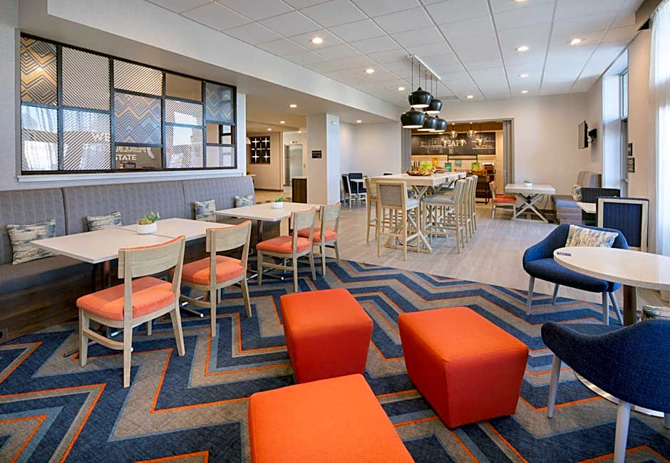 Hampton Inn By Hilton Santa Cruz West, Ca