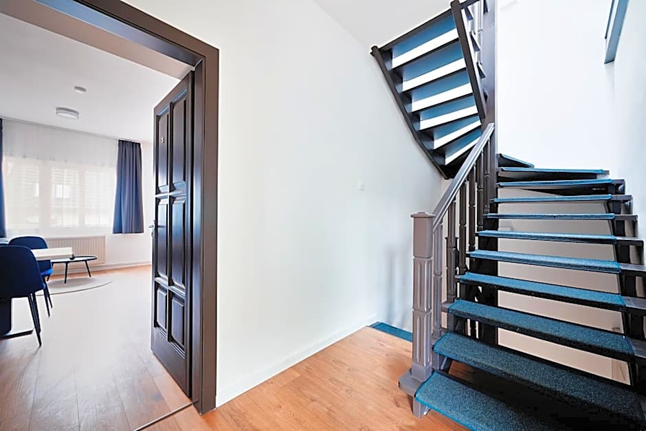 Villa Oliver Budapest