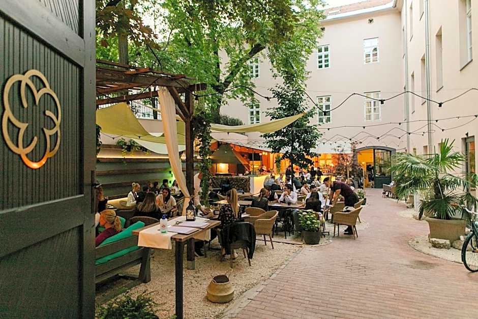 Monastery Boutique Hotel Budapest