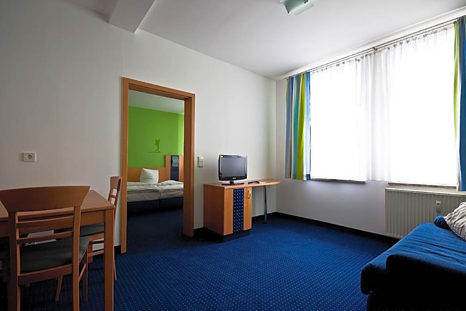 Outdoor Inn Sporthotel Steinach