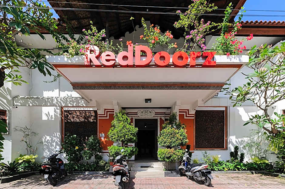 RedDoorz @ Bali Kepundung Denpasar