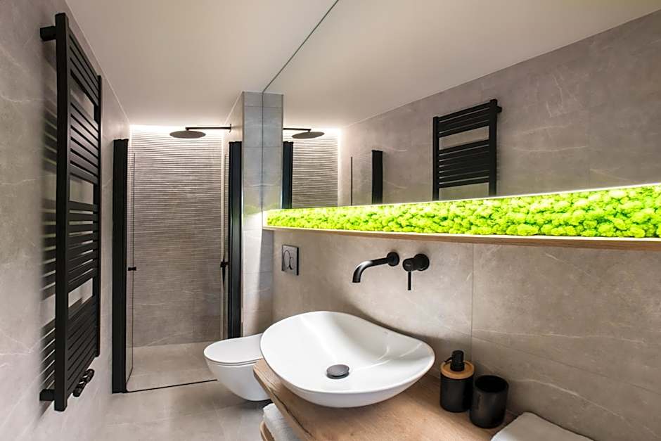 White Wolf Boutique Apartments