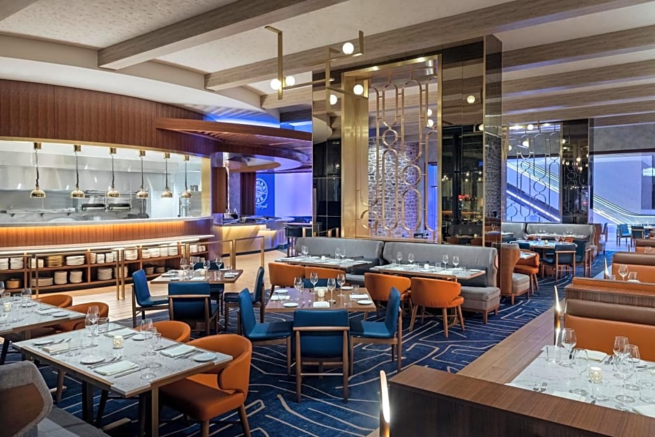 Crockfords Las Vegas, LXR Hotels & Resorts