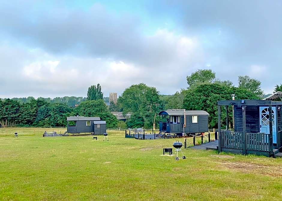 Glamp At The Priory