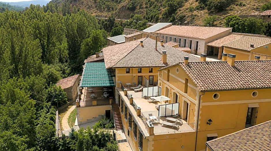 Hotel de La Trucha