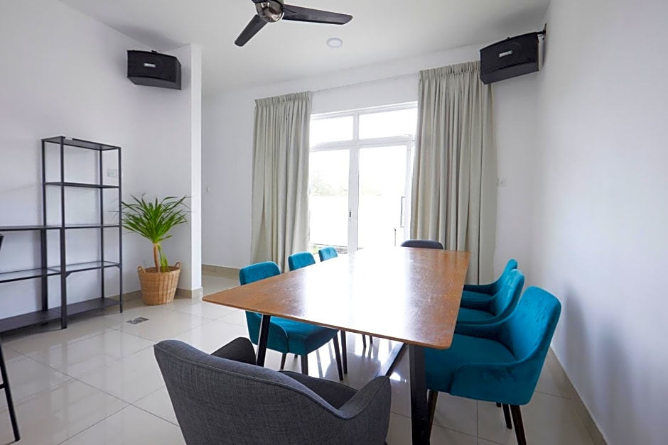 Desaru Arcadia Villa By Convergence