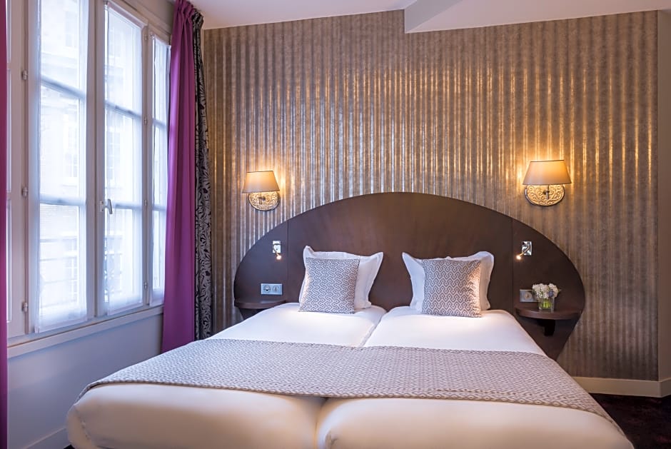 Hotel de Neuve by Happyculture