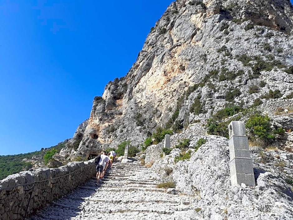 Authentique mas avec piscine en Provence