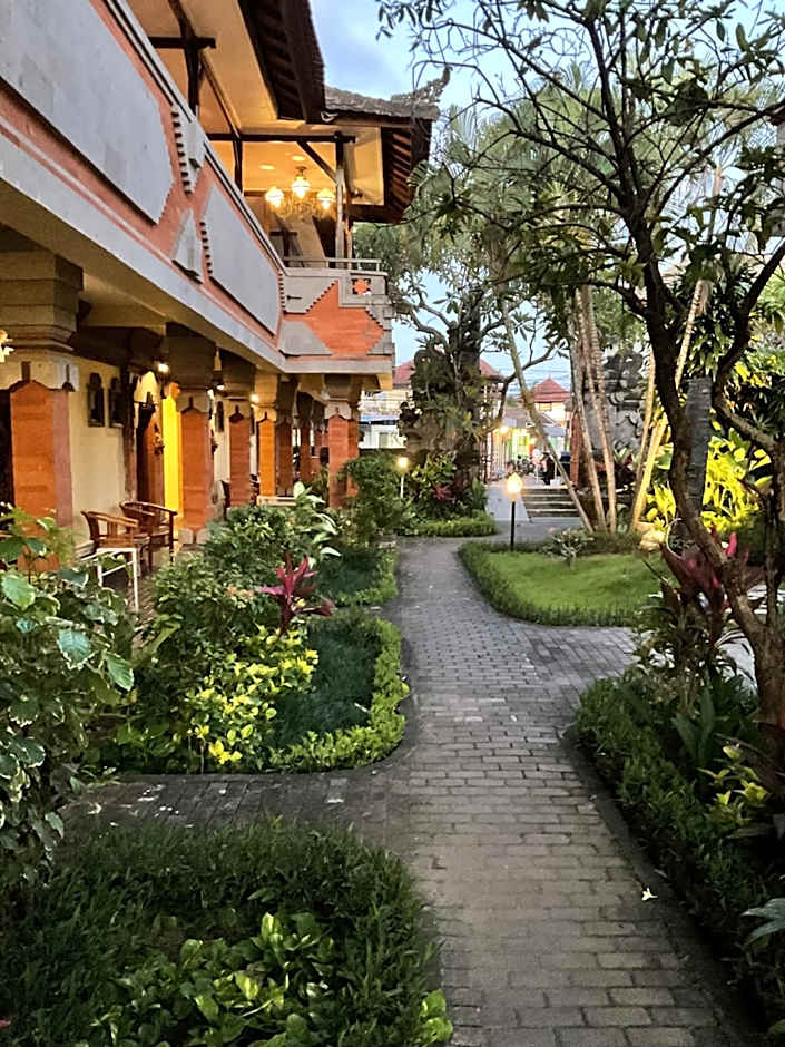 Grand Kumala Hotel Hotel Kumala Legian Kuta Bali