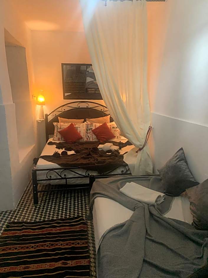 Riad Dar Mchicha
