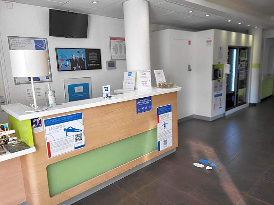 Ibis Budget Marseille Valentine