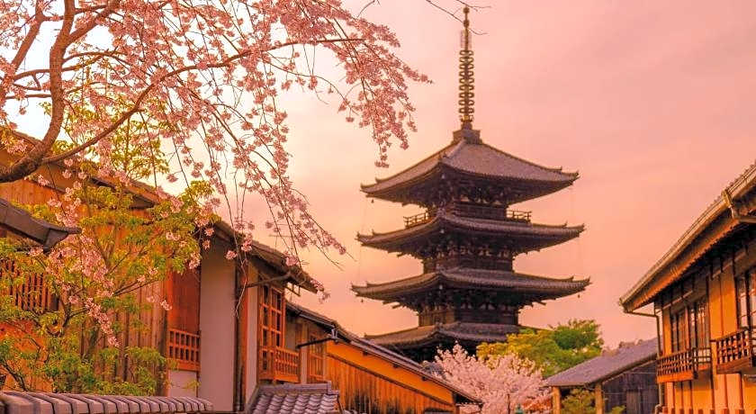 Stay SAKURA Kyoto Matsuri