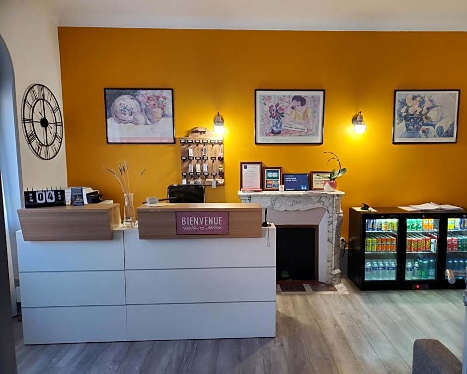 Logis Hôtel Belle Etoile Vichy