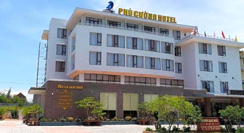 Phu Cuong Beach Hotel