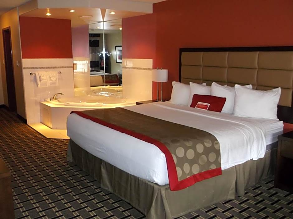Foto 1 de 5 de Studio 1 King Bed Suite